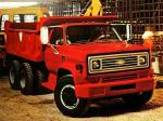 Chevrolet M65 Dump Truck 1974 года